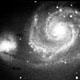 Whirlpool Galaxy M51 - June 2005 - Solar Worlds