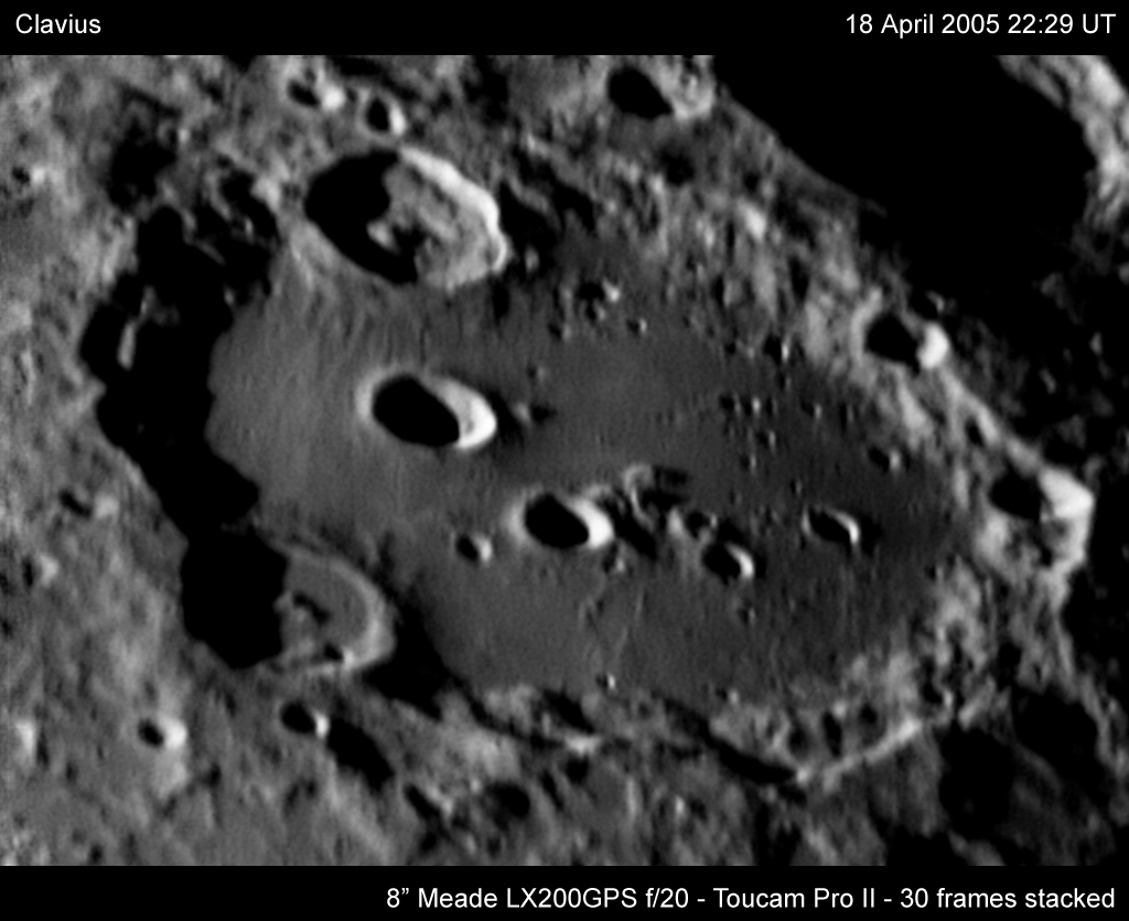 Solar Worlds - Clavius