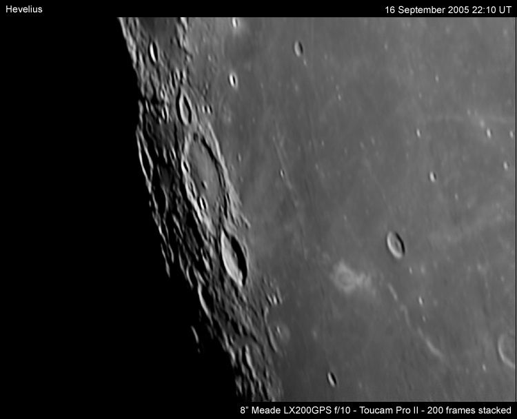 Hevelius - Solar Worlds