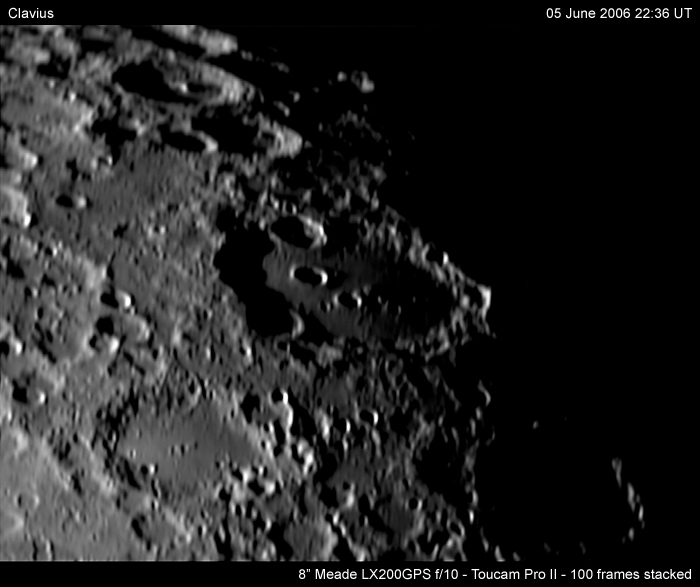 Clavius - June 2006 - Solar Worlds