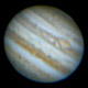 Jupiter's GRS April 2005