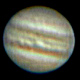 Jupiter and Europa - June 2006 - Solar Worlds