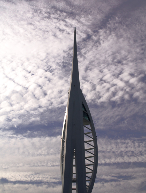 Gosport Millennium Tower - (c) Solar Worlds Digital Photography