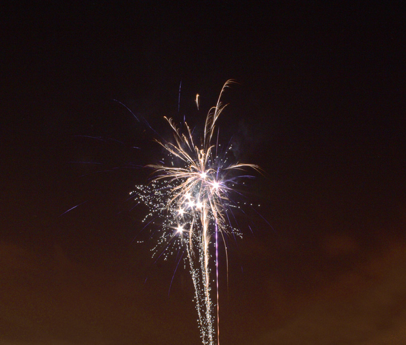 Fireworks - (c) Solar Worlds Digital Photography