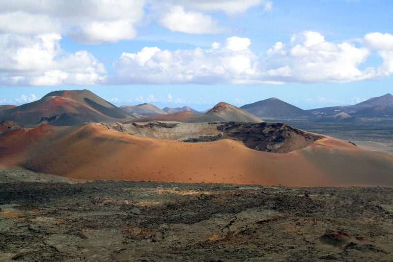 Timanfaya - (c) Solar Worlds Digital Photography