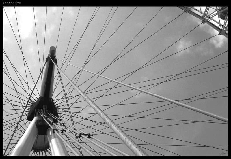 London Eye - (c) Solar Worlds Digital Photography