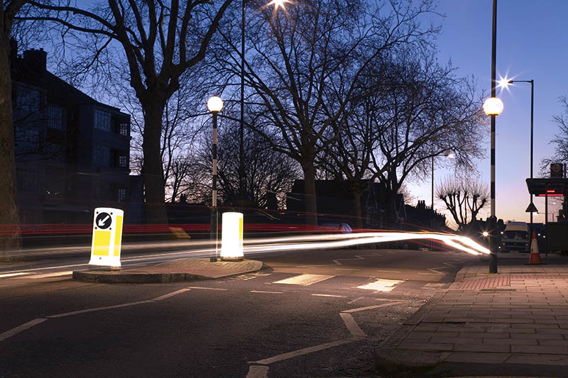 Zebra Crossing - (c) Solarworlds Digital Photography