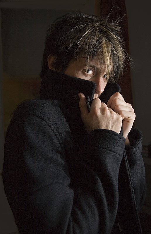 Diz Portrait - (c) Solarworlds Digital Photography