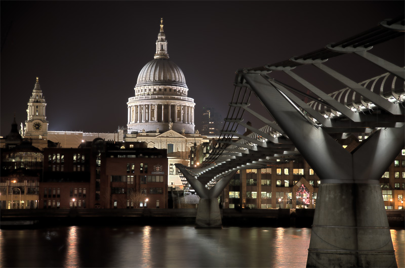 St Paul's - (c) Solar Worlds Digital Photography