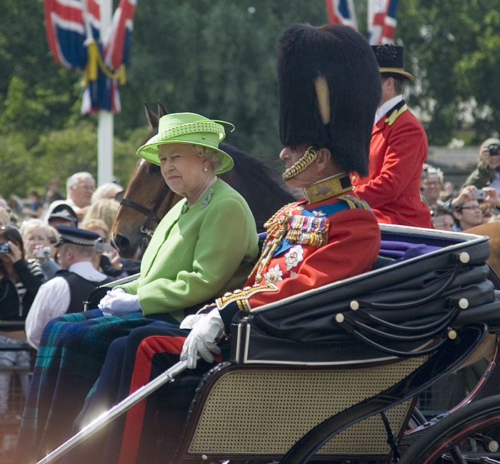 The Queen - (c) Solar Worlds Digital Photography