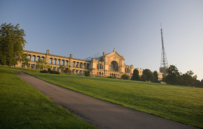 Alexandra Palace - (c) Solar Worlds Digital Photography
