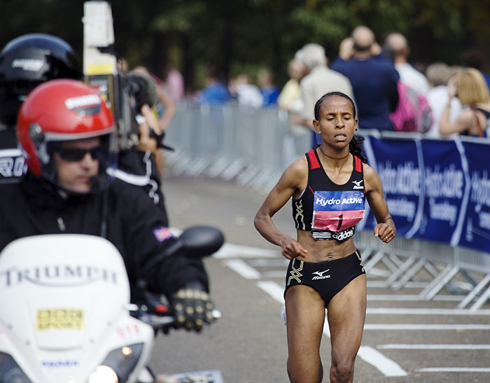 Meseret Defar 2007 - (c) Solar Worlds Digital Photography