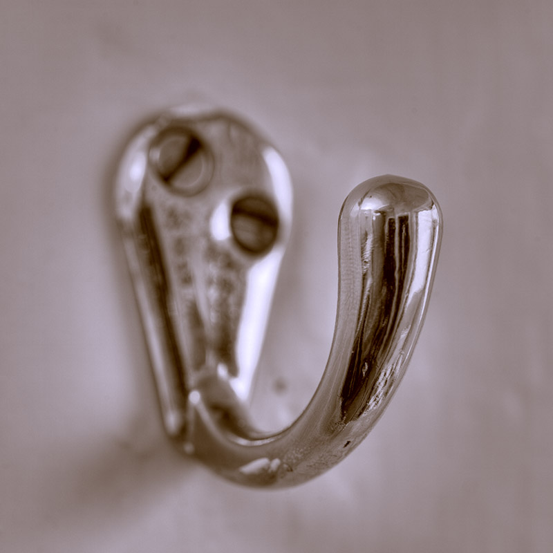 Hook (part of a series of four indoor close-up images) - (c) Solar Worlds Digital Photography