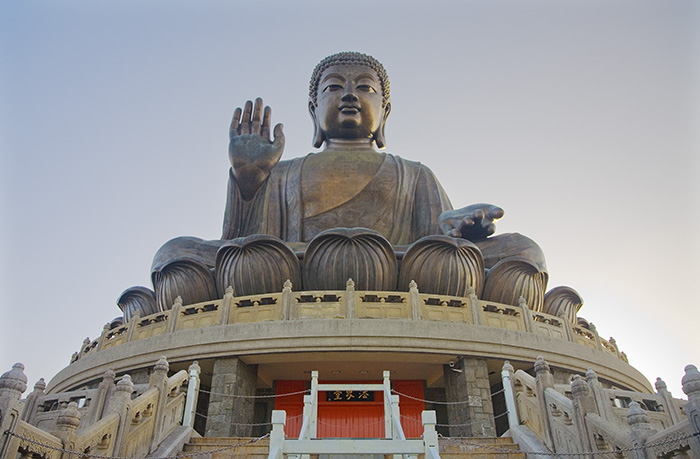 Big Buddha - (c) Solar Worlds Digital Photography