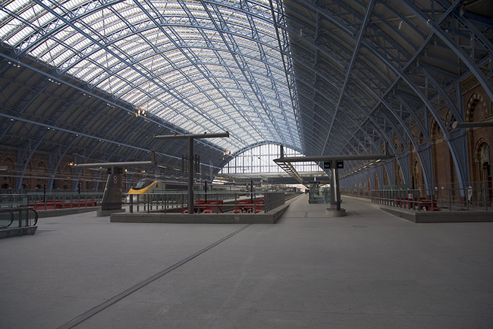 St Pancras International - (c) Solar Worlds Digital Photography