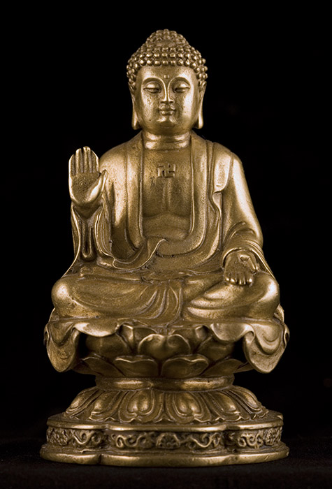 Small Big Buddha - (c) Solar Worlds Photography