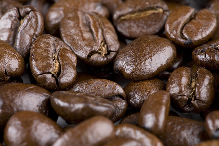 Coffee Beans - (c) Solar Worlds Photography