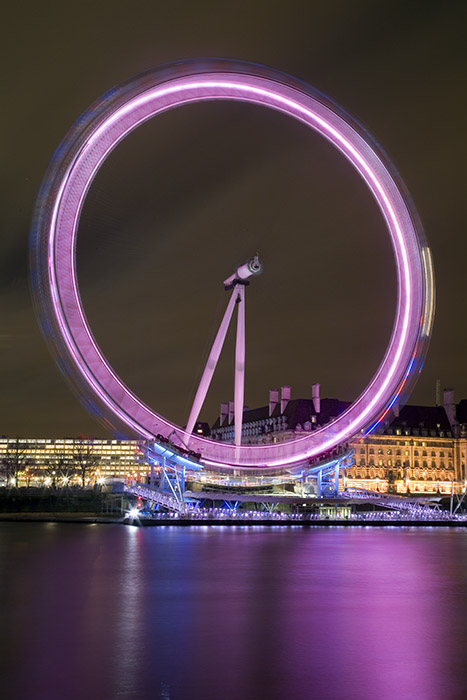 Spinning the Wheel - (c) Solar Worlds Photography