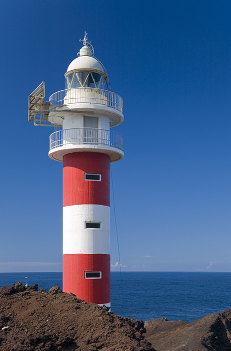 Teno Lighthouse - (c) Solar Worlds Photography