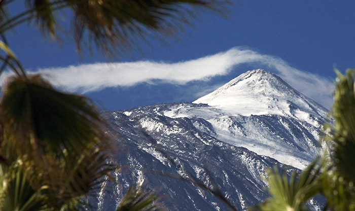 Teide - (c) Solar Worlds Photography