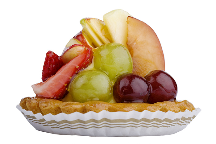 Fruit Tart - (c) Solar Worlds Photography