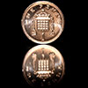 Penny Reflection - (c) Solar Worlds Digital Photography