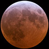 Lunar Eclipse - copyright Solar Worlds Digital Photography