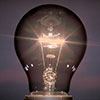Light Bulb - (c) Solar Worlds Digital Photography