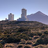 Teide Observatory - (c) Solar Worlds Digital Photography