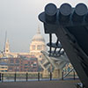 Millennium Bridge - (c) Solar Worlds Digital Photography