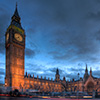 Houses of Parliament from the North East - (c) Solar Worlds Photography