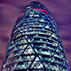 Inside the Gherkin - (c) Solar Worlds Photography