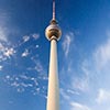 Berlin TV Tower - (c) Solar Worlds Photography